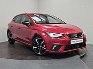 SEAT Ibiza 1.0 TSI (115ps) FR Sport DSG 5-Door