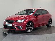 SEAT Ibiza 1.0 TSI 110 FR Sport 5dr DSG