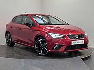 SEAT Ibiza 1.0 TSI 110 FR Sport 5dr DSG