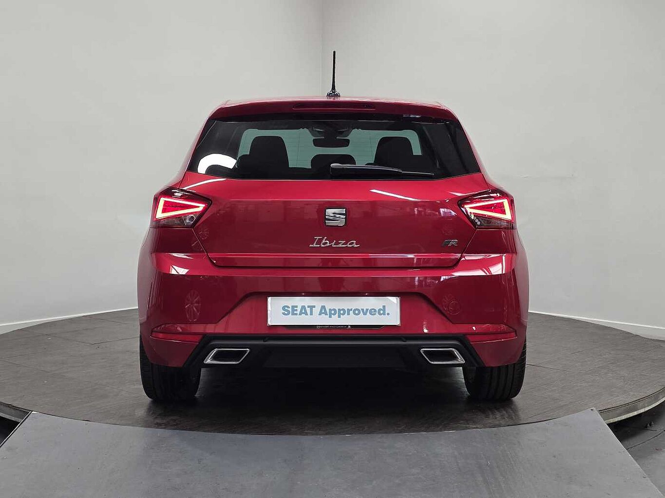 SEAT Ibiza 1.0 TSI 110 FR 5dr