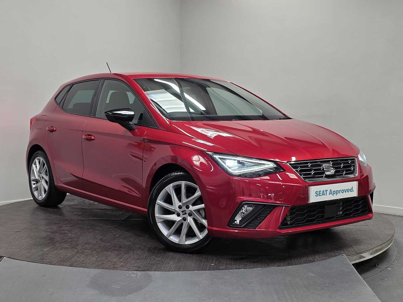 SEAT Ibiza 1.0 TSI 110 FR 5dr