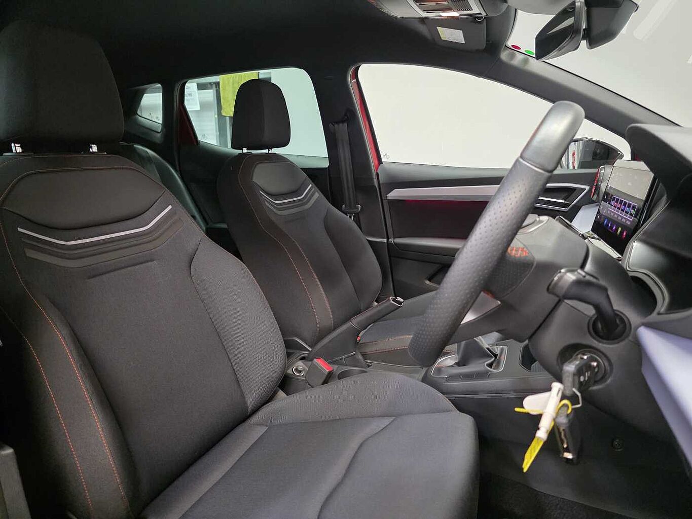 SEAT Ibiza 1.0 TSI 110 FR 5dr