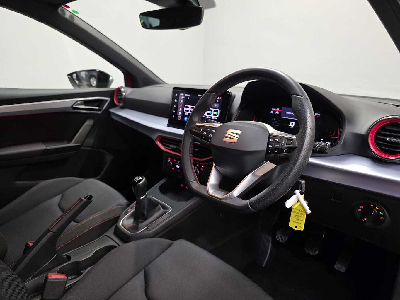 SEAT Ibiza 1.0 TSI 110 FR 5dr