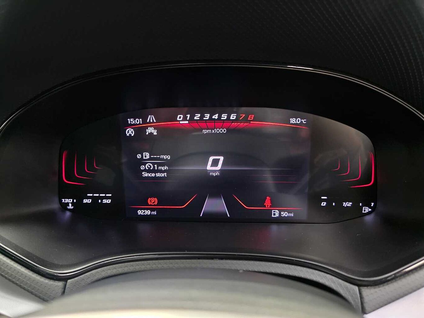 SEAT Ibiza 1.0 TSI 110 FR 5dr