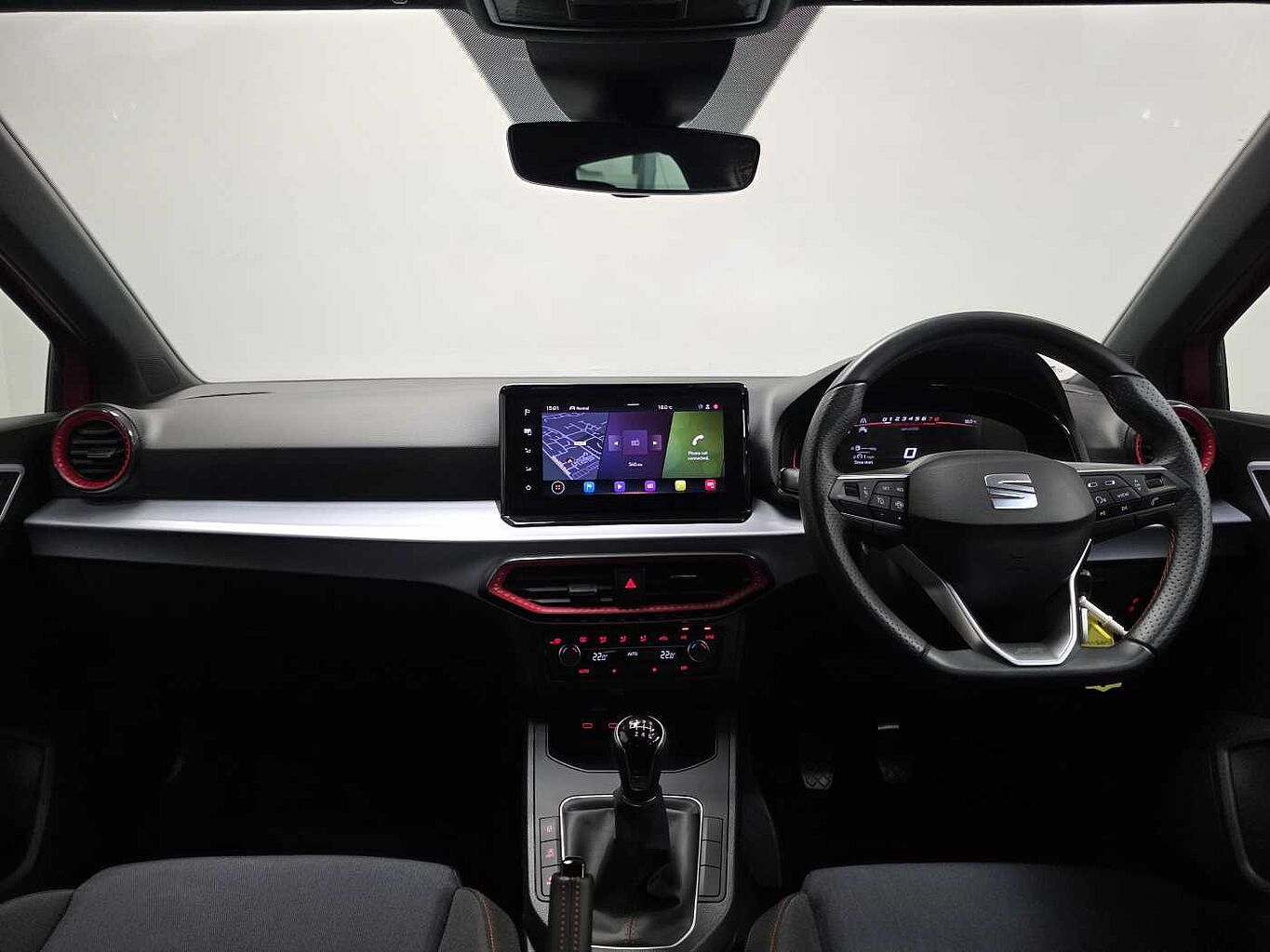 SEAT Ibiza 1.0 TSI 110 FR 5dr