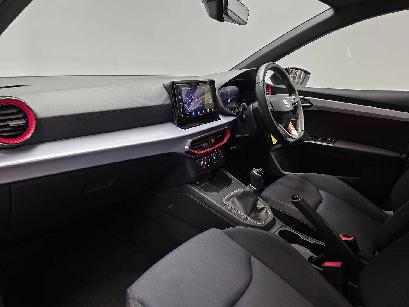 SEAT Ibiza 1.0 TSI 110 FR 5dr