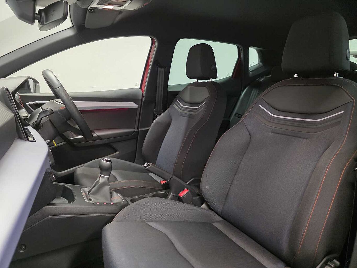 SEAT Ibiza 1.0 TSI 110 FR 5dr