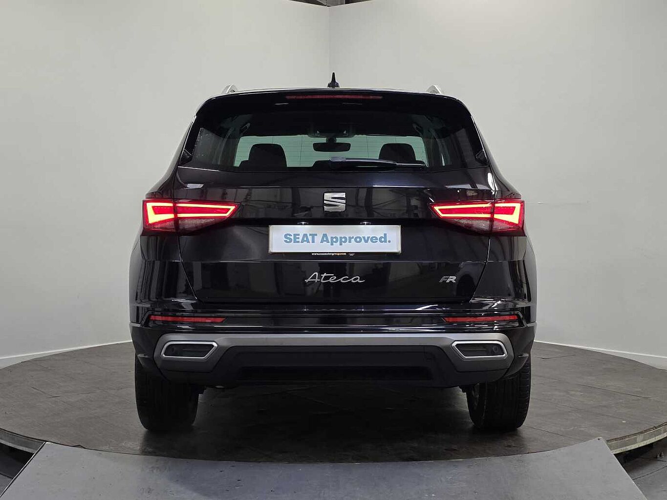 SEAT Ateca 1.5 TSI EVO FR 5dr