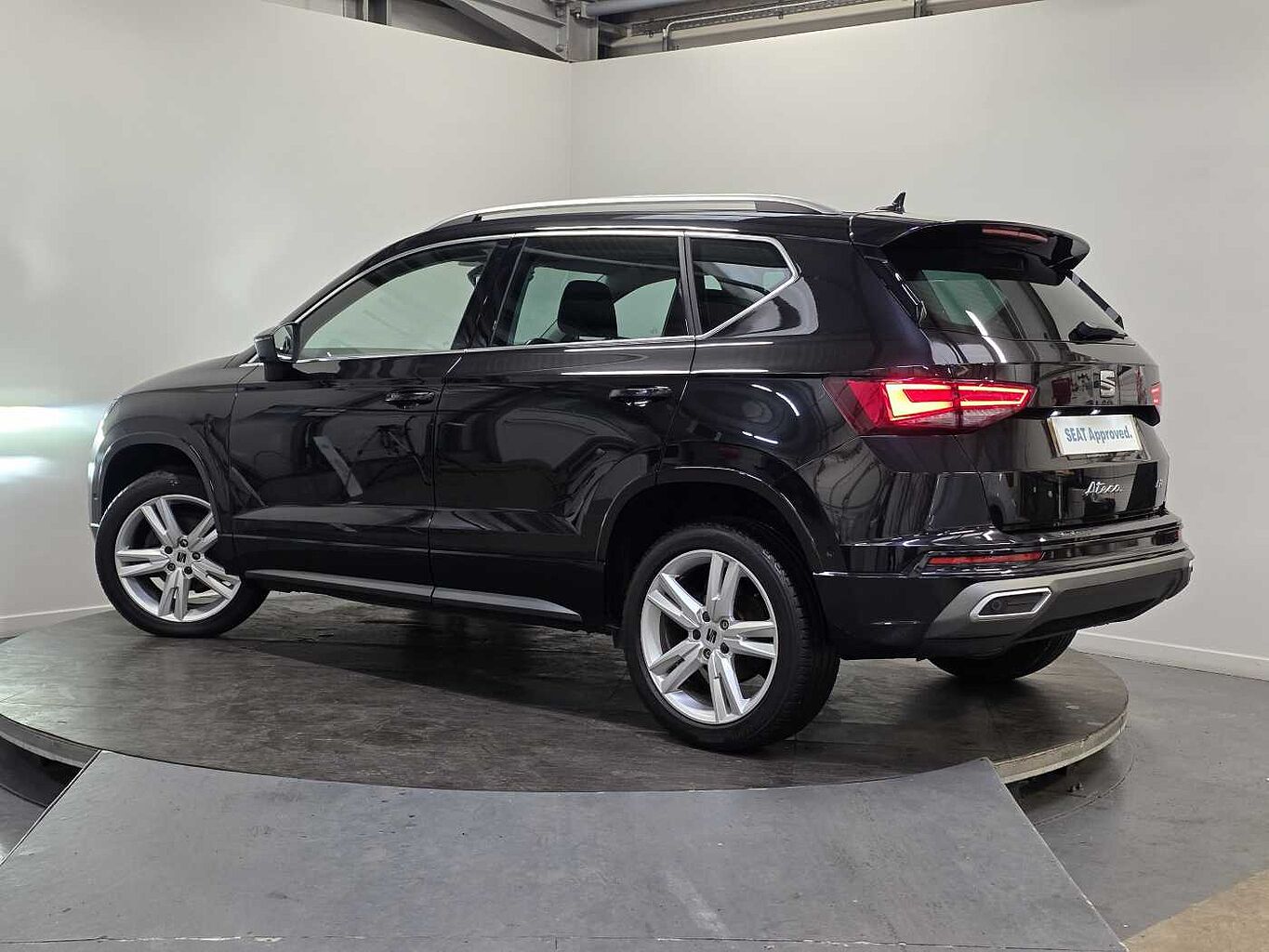 SEAT Ateca 1.5 TSI EVO FR 5dr