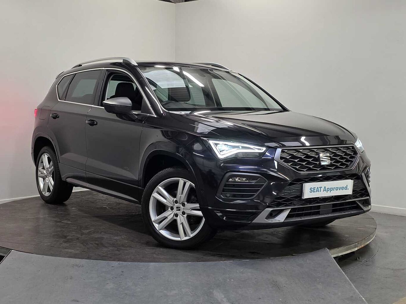SEAT Ateca 1.5 TSI EVO FR 5dr