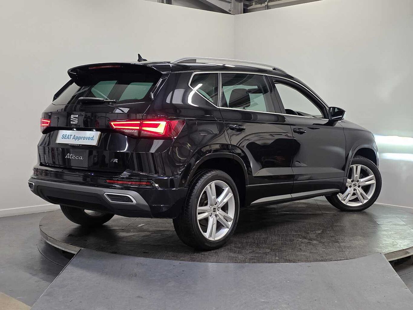 SEAT Ateca 1.5 TSI EVO FR 5dr