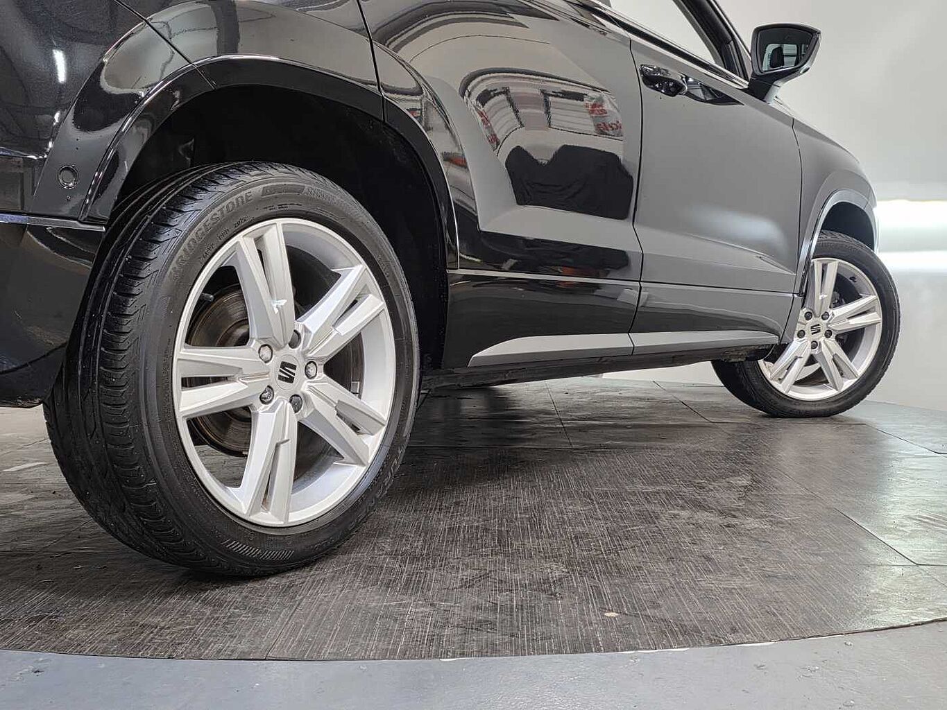 SEAT Ateca 1.5 TSI EVO FR 5dr