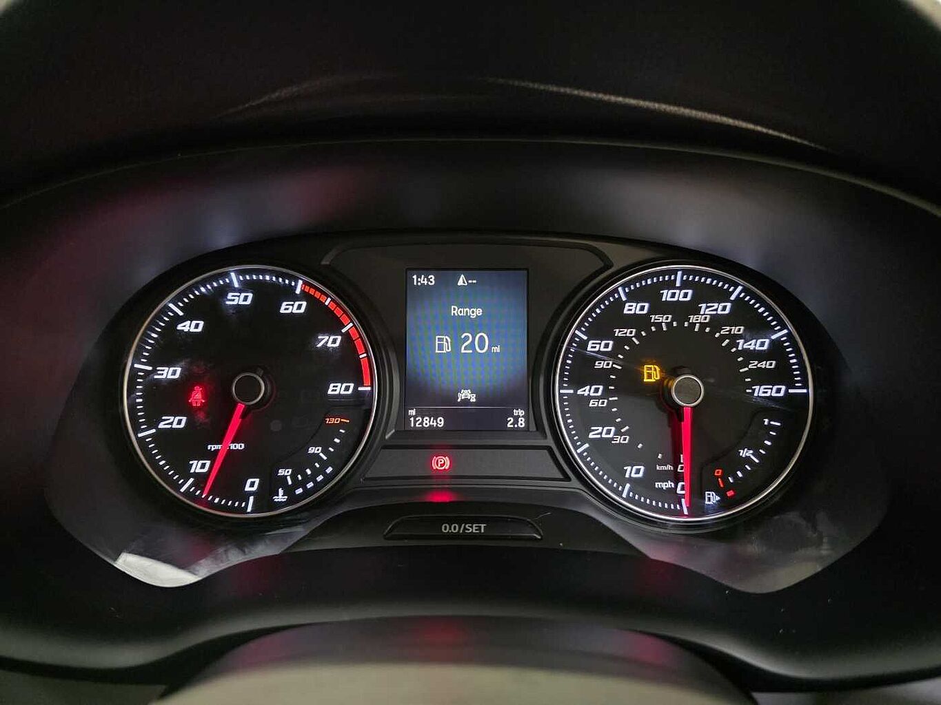 SEAT Ateca 1.5 TSI EVO FR 5dr