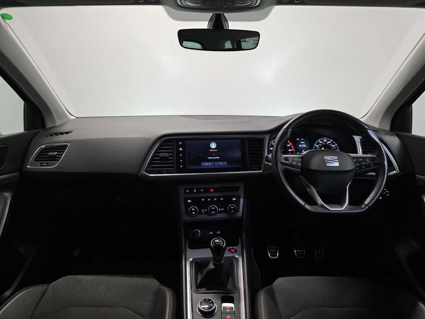 SEAT Ateca 1.5 TSI EVO FR 5dr