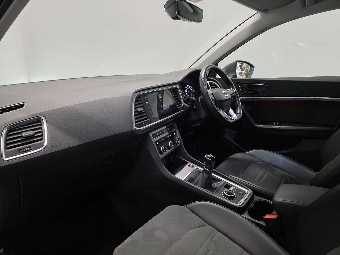 SEAT Ateca 1.5 TSI EVO FR 5dr