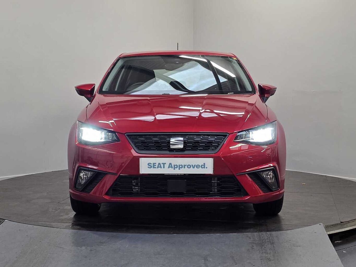 SEAT Ibiza 1.0 TSI 95 SE Technology 5dr