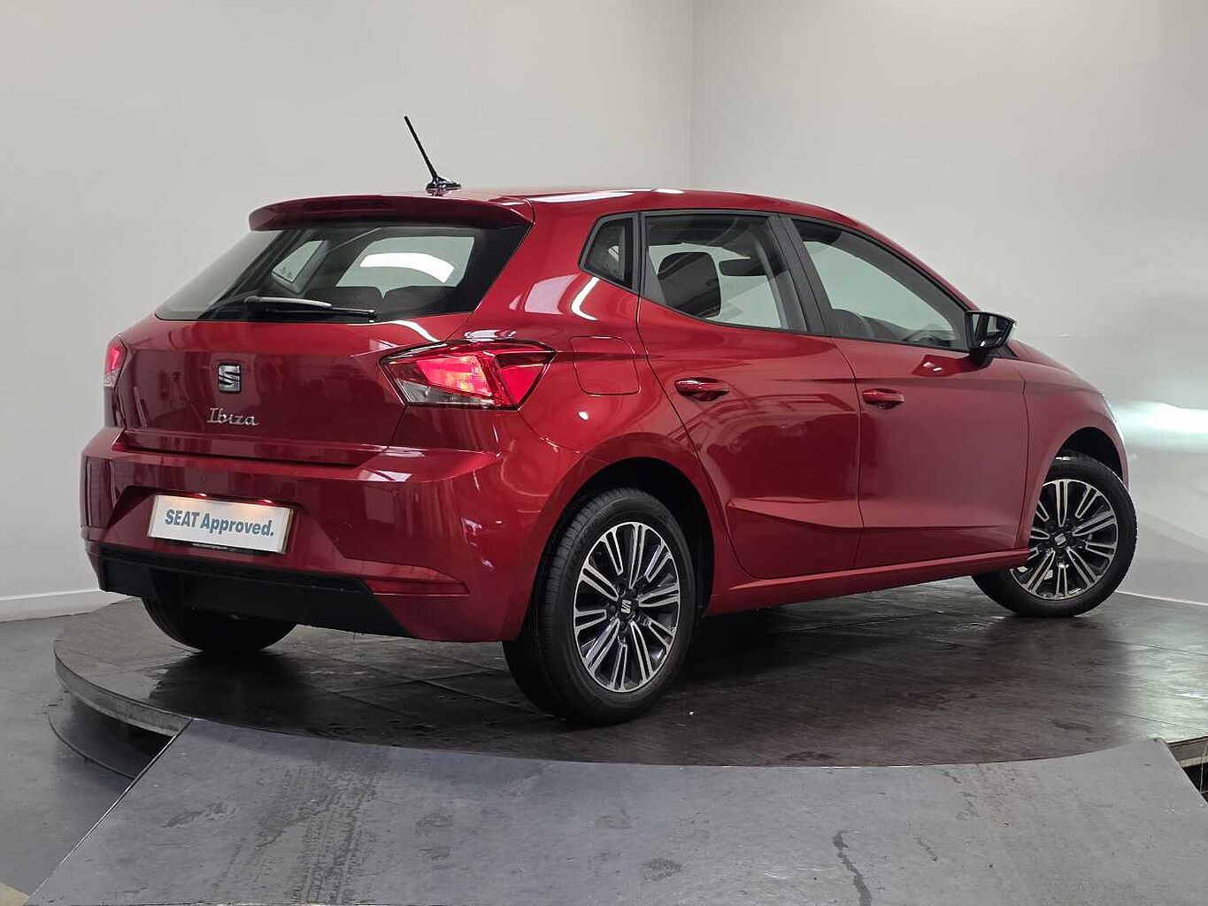 SEAT Ibiza 1.0 TSI 95 SE Technology 5dr