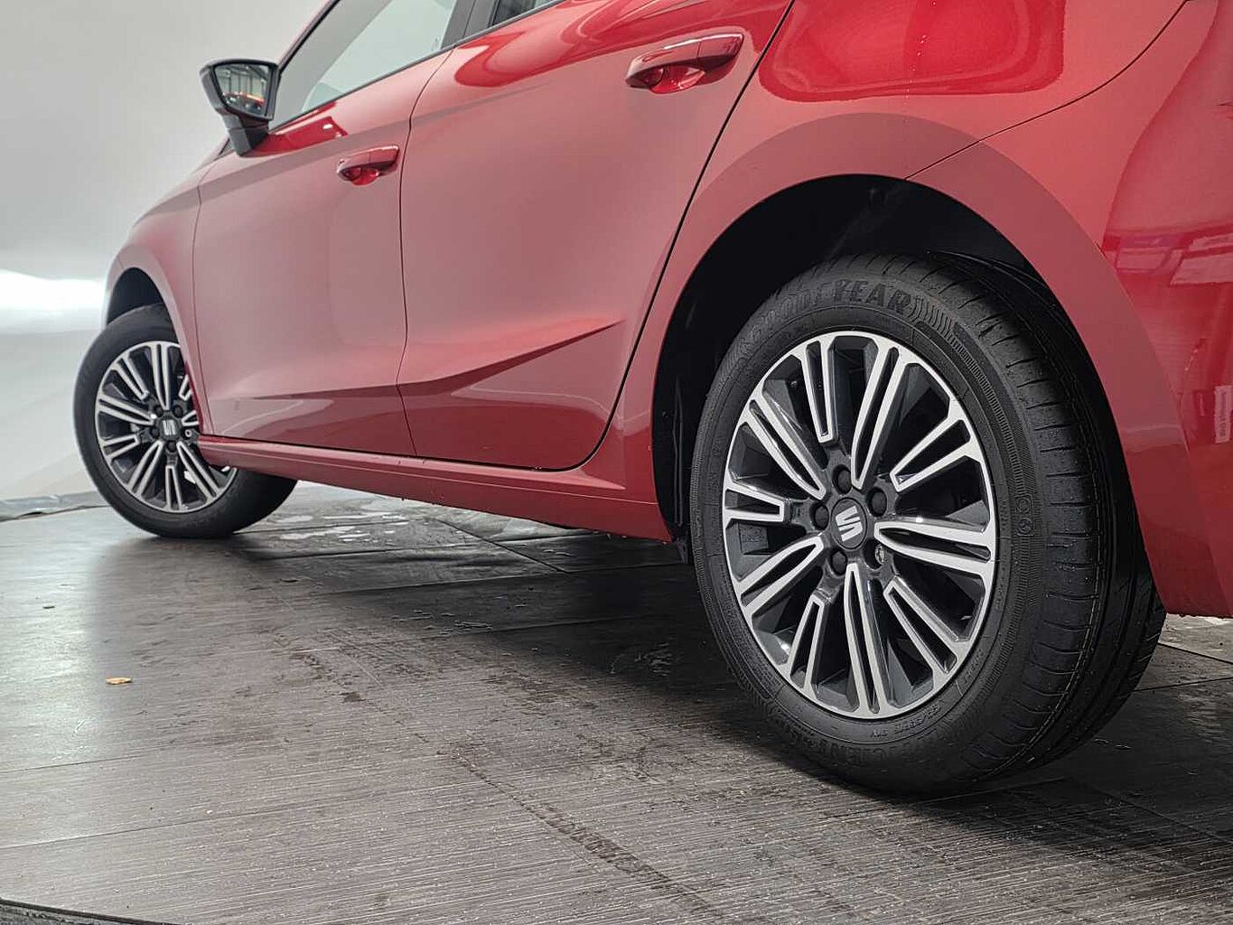 SEAT Ibiza 1.0 TSI 95 SE Technology 5dr