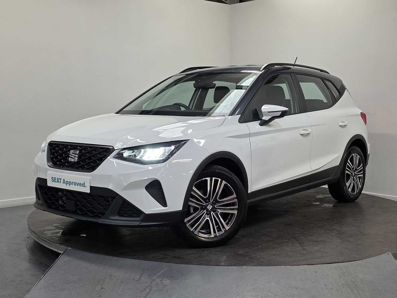SEAT Arona 1.0 TSI 115 SE Technology 5dr DSG