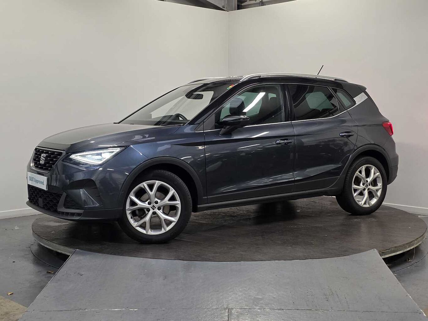 SEAT Arona 1.0 TSI 110 FR 5dr