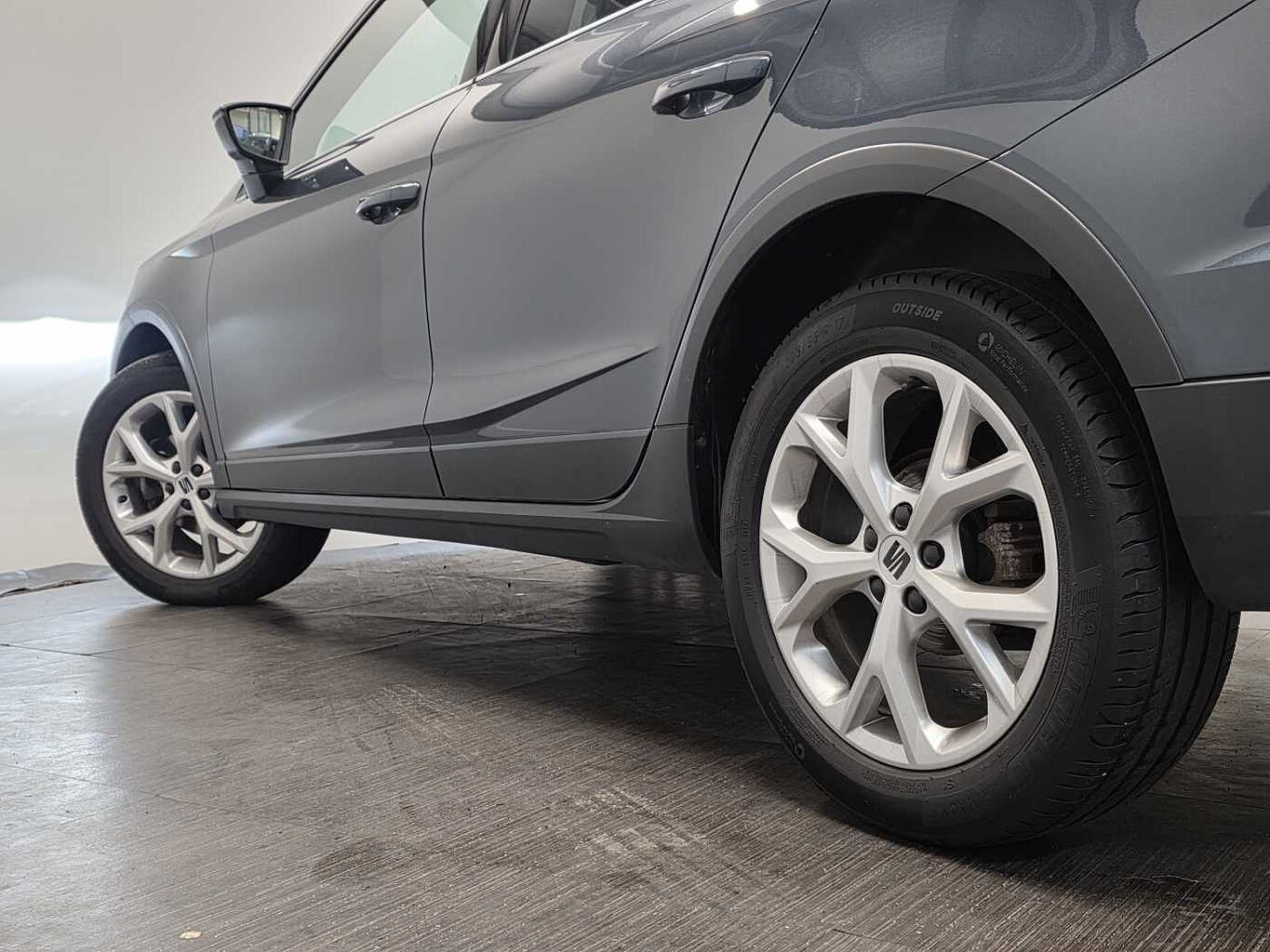 SEAT Arona 1.0 TSI 110 FR 5dr