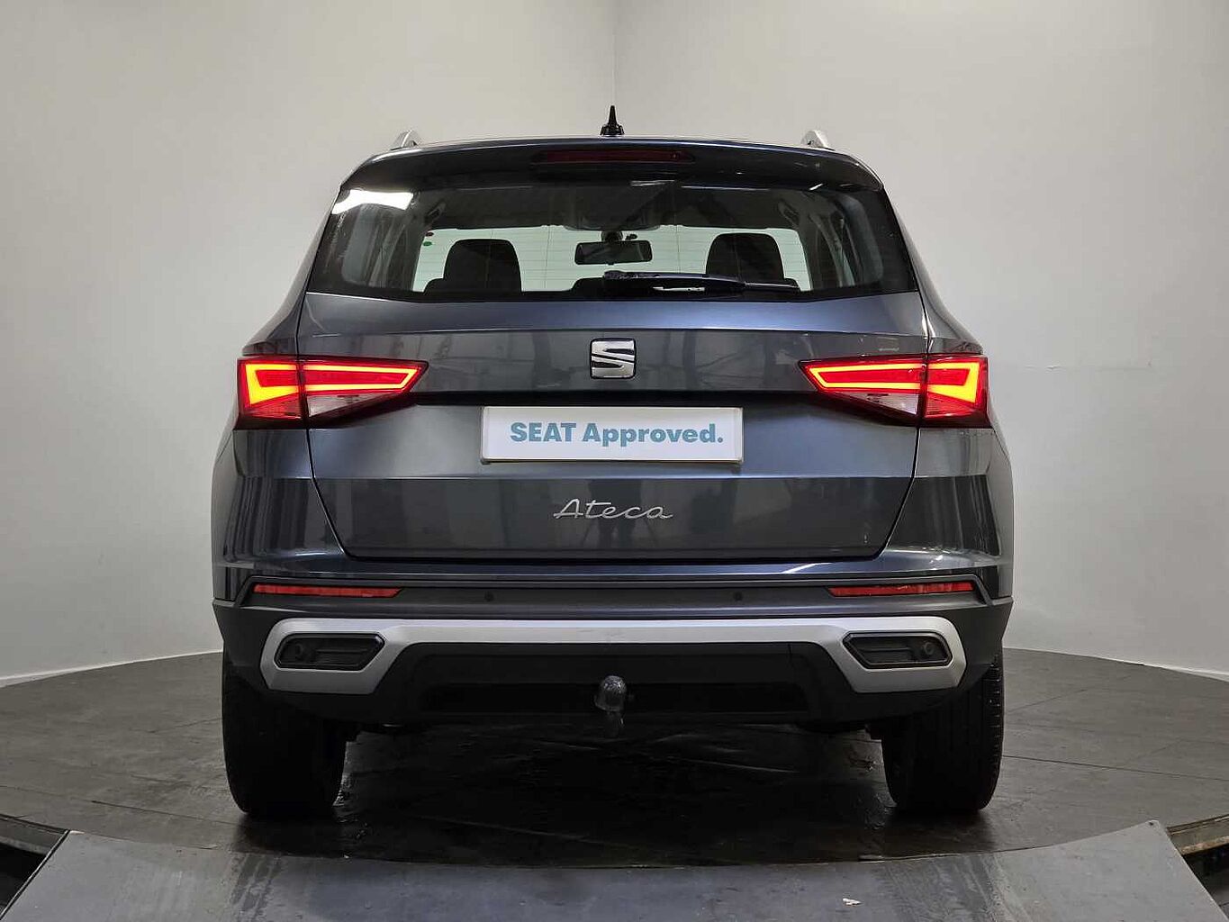 SEAT Ateca 2.0 TDI 150 SE Technology 5dr