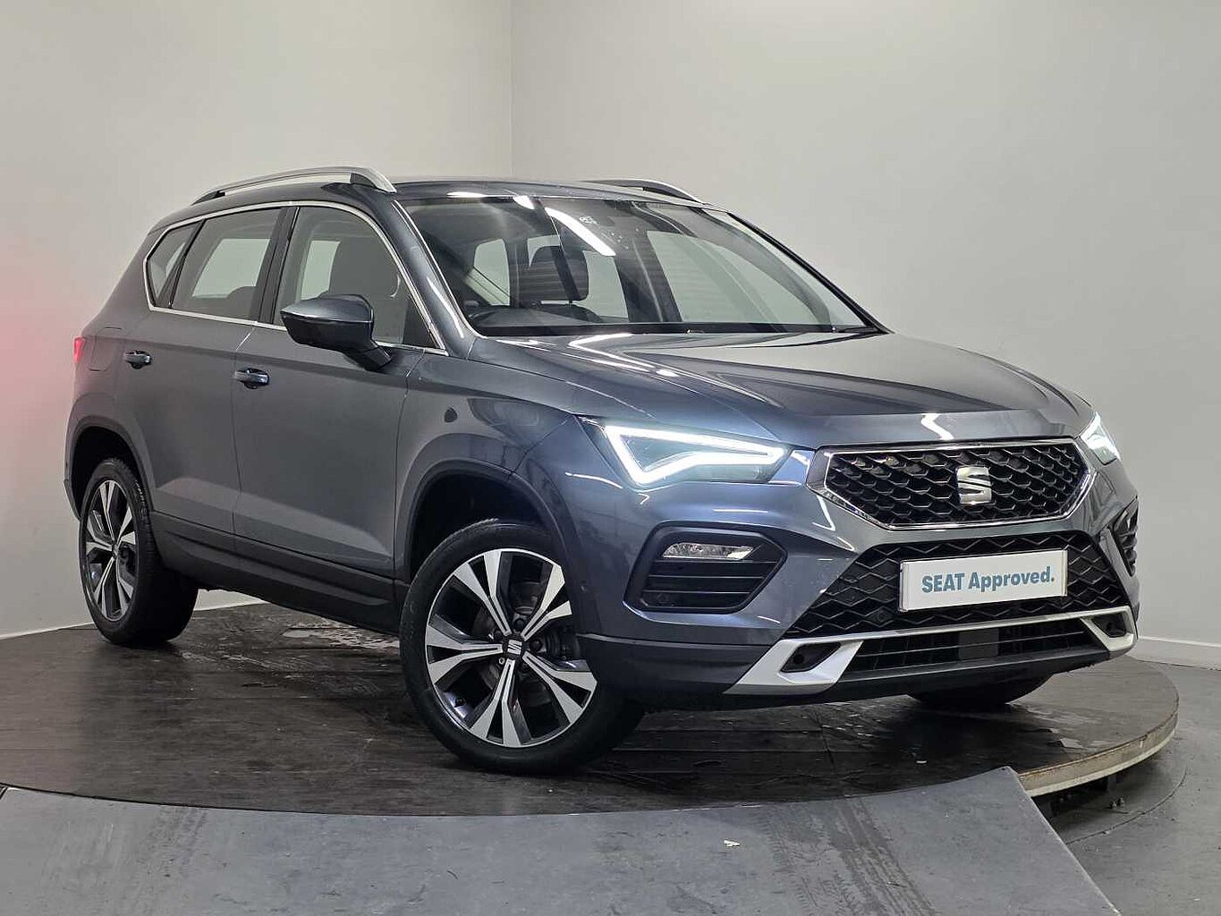 SEAT Ateca 2.0 TDI 150 SE Technology 5dr