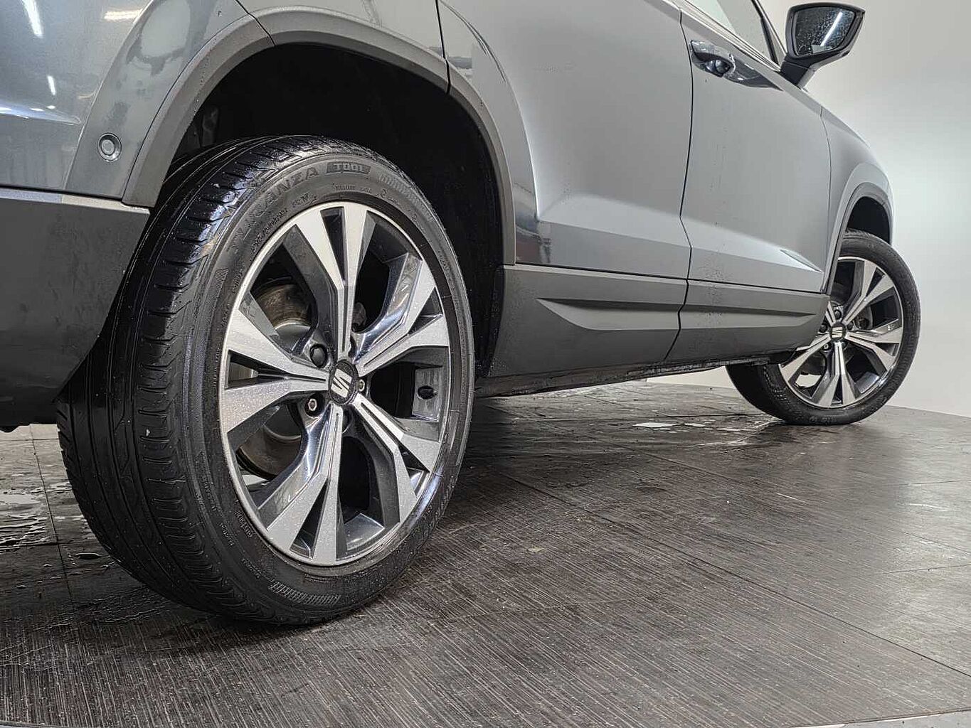 SEAT Ateca 2.0 TDI 150 SE Technology 5dr