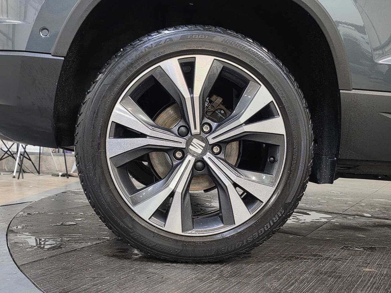 SEAT Ateca 2.0 TDI 150 SE Technology 5dr