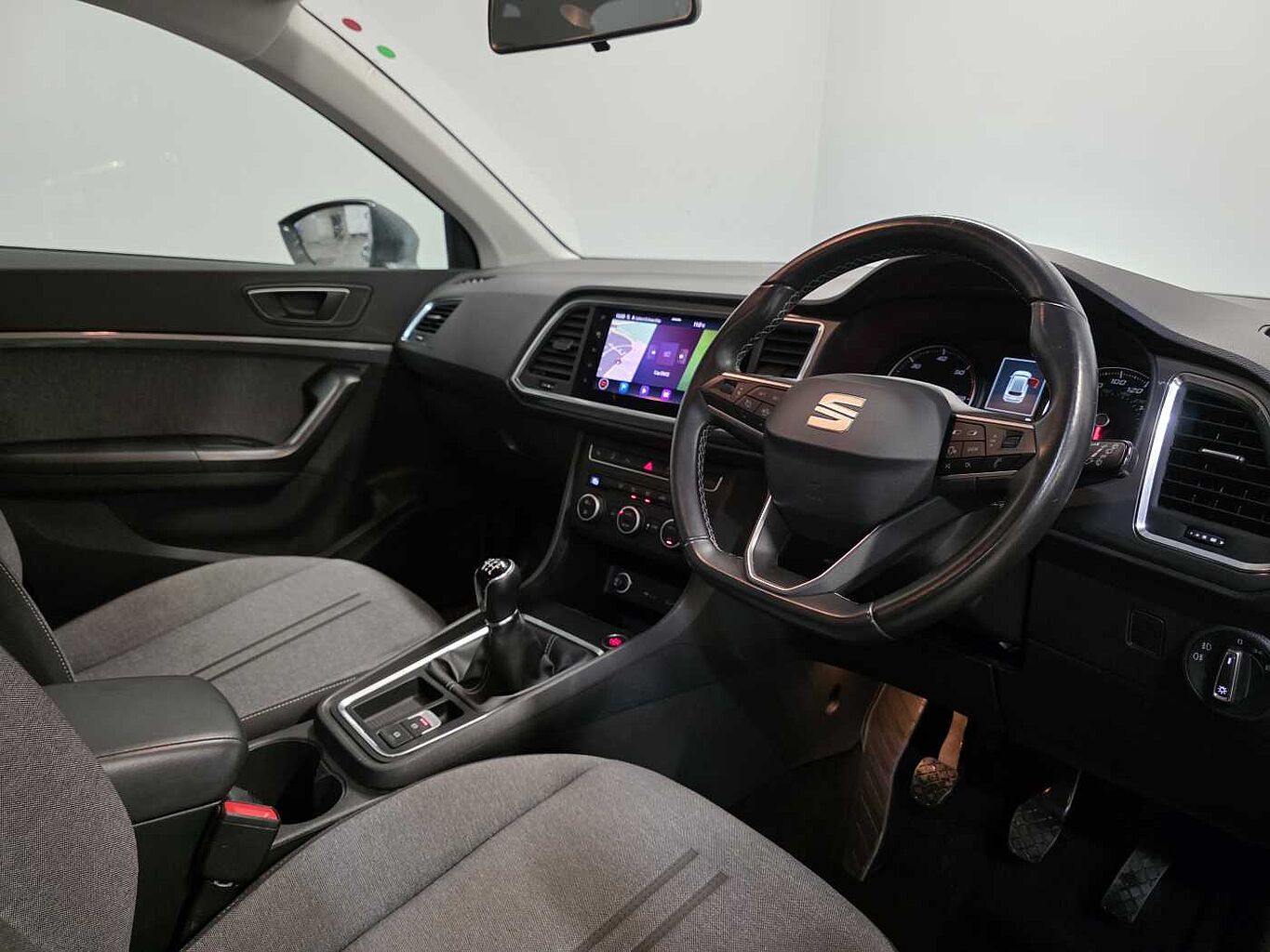 SEAT Ateca 2.0 TDI 150 SE Technology 5dr