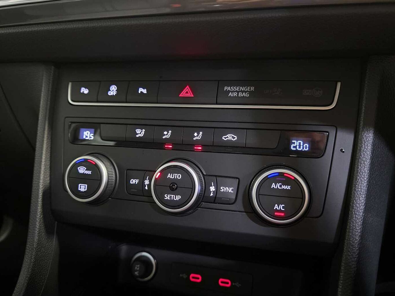 SEAT Ateca 2.0 TDI 150 SE Technology 5dr