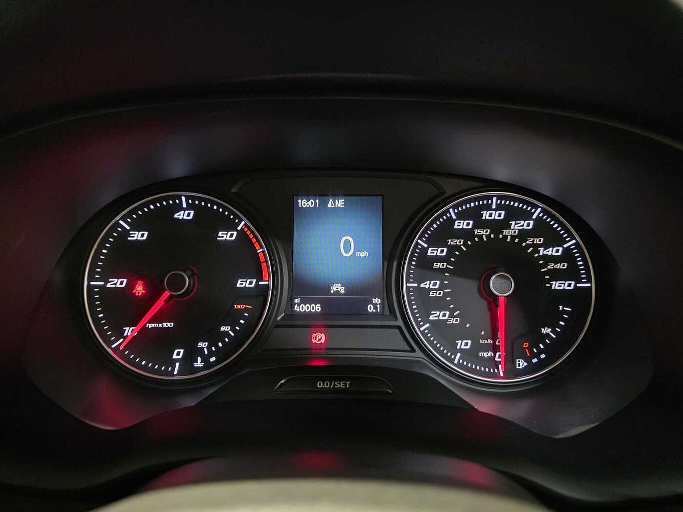 SEAT Ateca 2.0 TDI 150 SE Technology 5dr