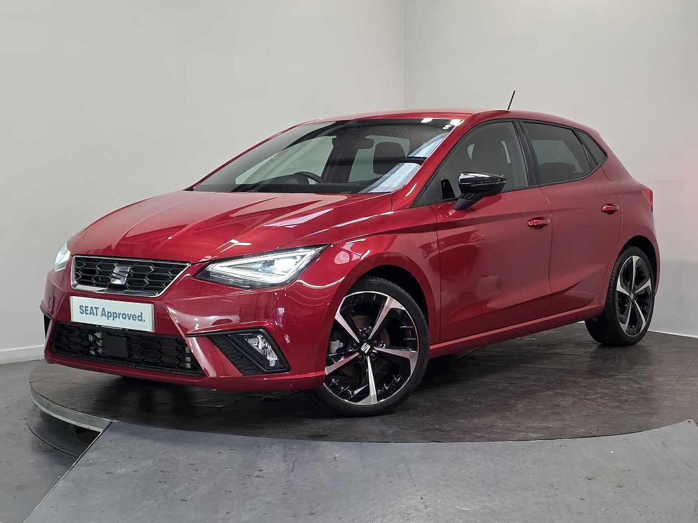 SEAT Ibiza 1.0 TSI 110 FR Sport 5dr DSG