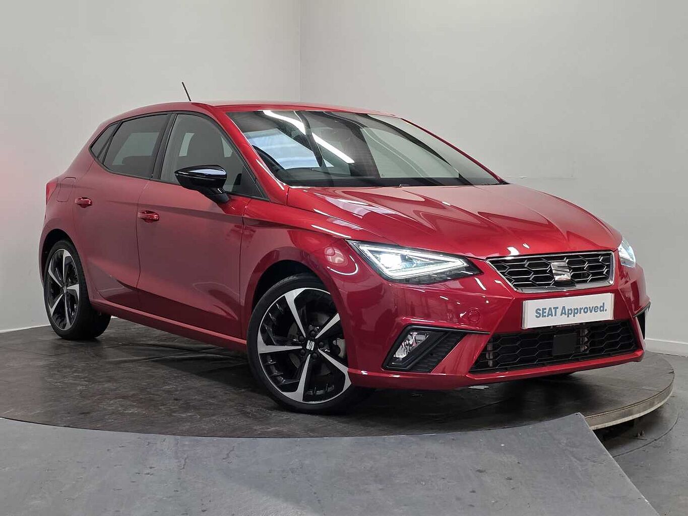 SEAT Ibiza 1.0 TSI 110 FR Sport 5dr DSG