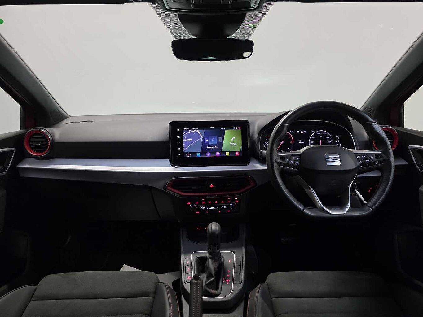 SEAT Ibiza 1.0 TSI 110 FR Sport 5dr DSG