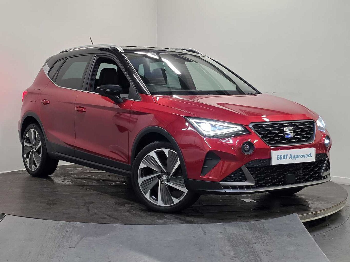 SEAT Arona 1.0 TSI 110 FR Sport 5dr