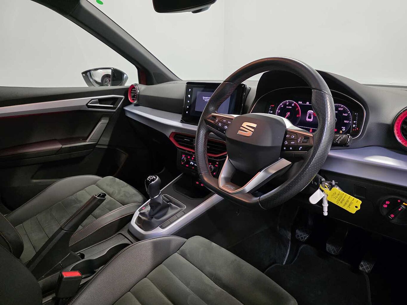 SEAT Arona 1.0 TSI 110 FR Sport 5dr