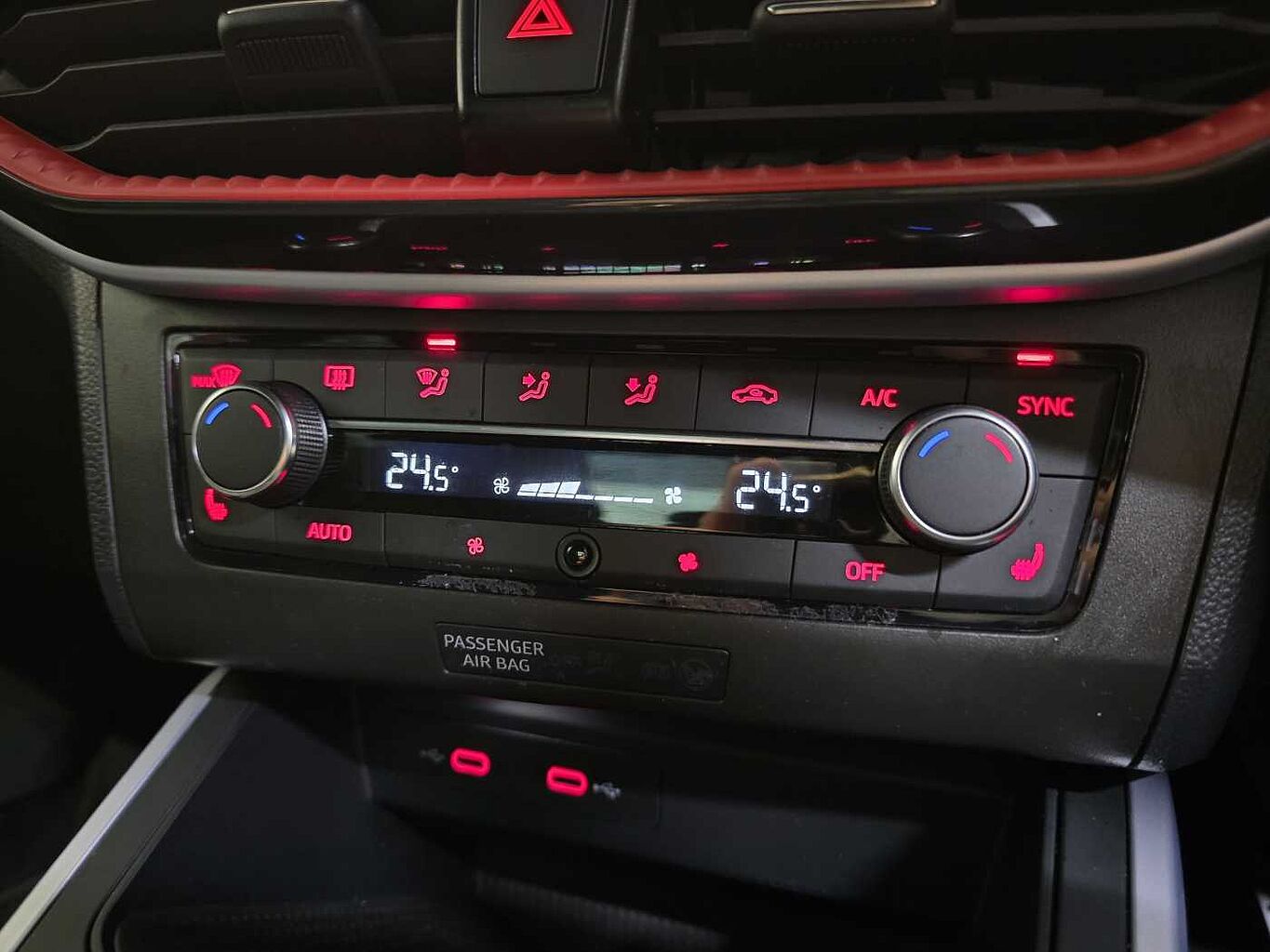 SEAT Arona 1.0 TSI 110 FR Sport 5dr