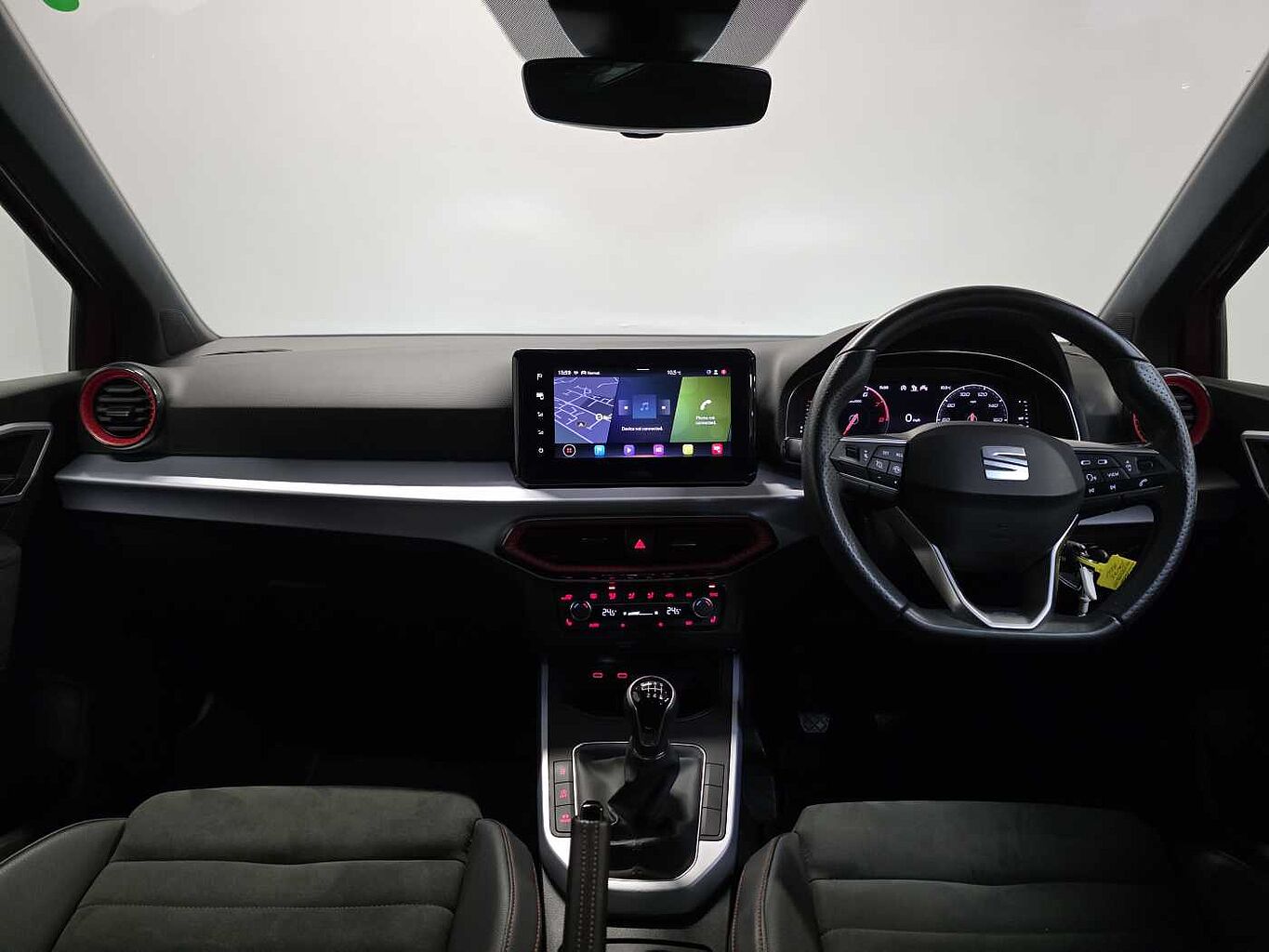 SEAT Arona 1.0 TSI 110 FR Sport 5dr