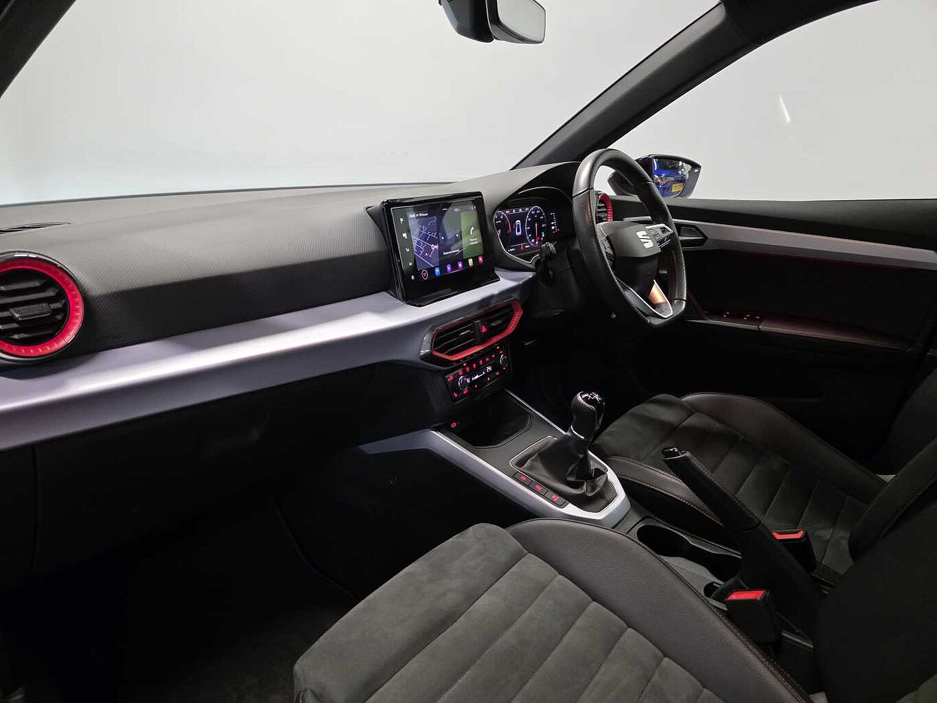 SEAT Arona 1.0 TSI 110 FR Sport 5dr