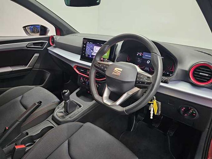 SEAT Ibiza 1.0 TSI (95ps) FR 5-Door