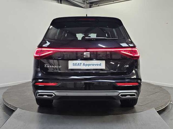 SEAT Tarraco 2.0TDI (150ps) FR Sport DSG SUV