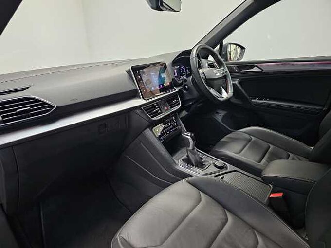 SEAT Tarraco 2.0TDI (150ps) FR Sport DSG SUV