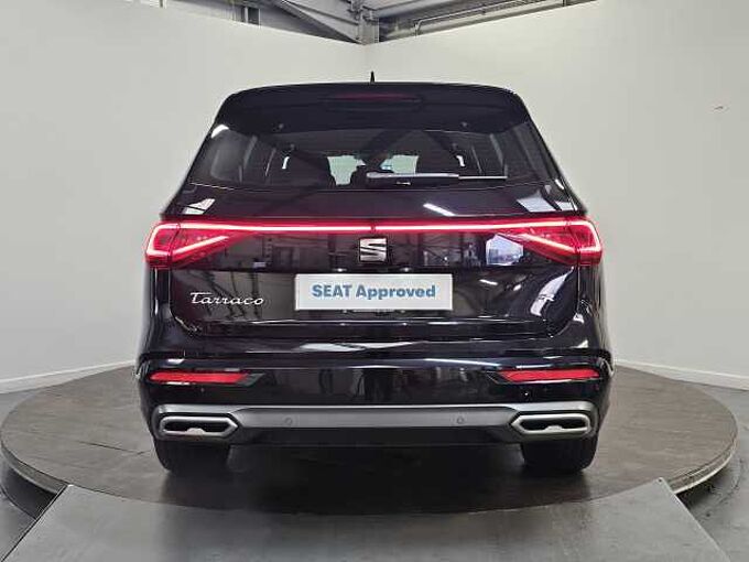 SEAT Tarraco 1.5 EcoTSI (150ps) FR Sport DSG SUV