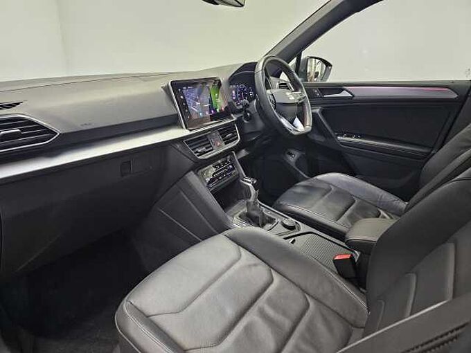 SEAT Tarraco 1.5 EcoTSI (150ps) FR Sport DSG SUV
