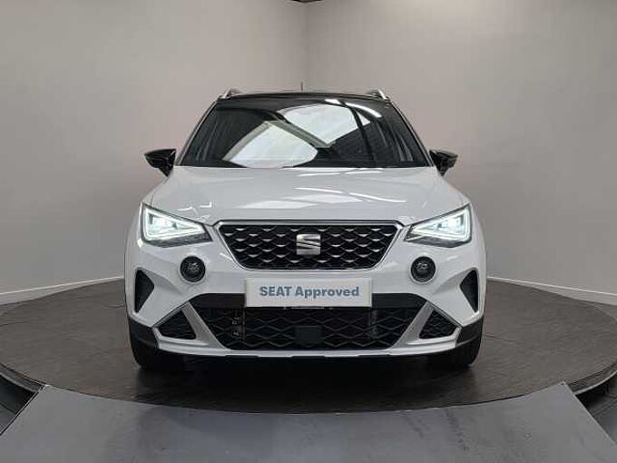 SEAT Arona 1.0 TSI (110ps) XPERIENCE DSG SUV