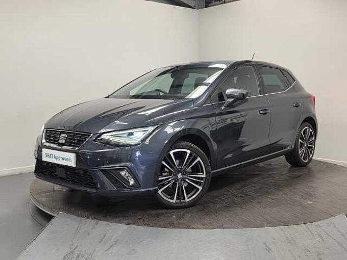 SEAT Ibiza 1.0 TSI (110ps) XCELLENCE Lux 5-Door