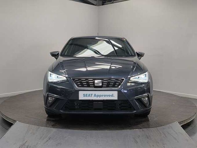 SEAT Ibiza 1.0 TSI (110ps) XCELLENCE Lux 5-Door