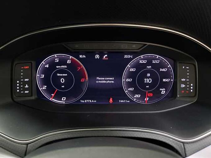 SEAT Ibiza 1.0 TSI 110 FR Sport 5dr