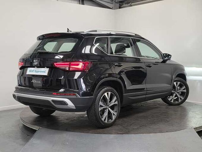 SEAT Ateca 1.5 TSI EVO SE Technology 5dr DSG